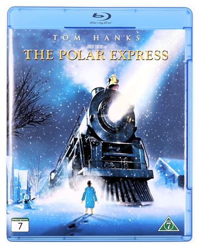 Polar Express The - Blu Ray/Filme/Standard/Blu-Ray von Warner Bros