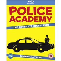 Police Academy - Die komplette Sammlung Police Academy - Die komplette Sammlung von Warner Bros.