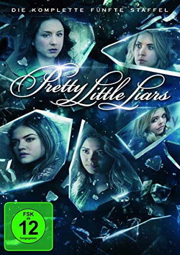 Pretty Little Liars - Die komplette 5. Staffel [6 DVDs] von Warner Bros