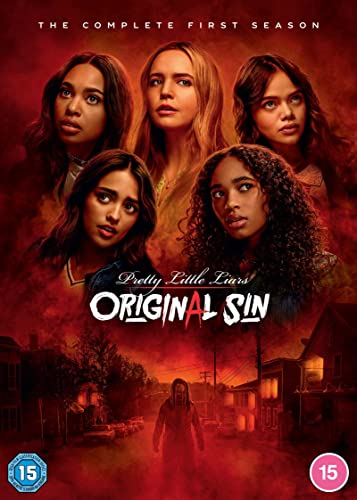 Pretty Little Liars: Original Sin: Season 1 [DVD] [2022] [2023] von Warner Bros