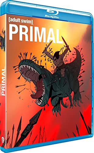 Primal-Saison 2 [Blu-Ray] von Warner Bros.