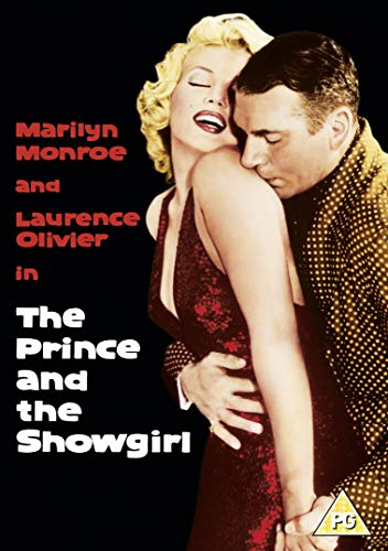 Prince And The Showgirl [DVD] [1957] [2020] von Warner Bros