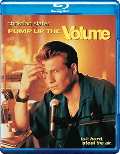 Pump Up the Volume [Blu-ray] [1990] [2023] [Region Free] von Warner Bros