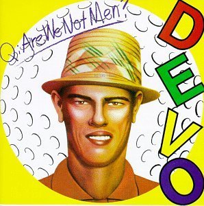 Q: Are We Not Men by Devo (1990) Audio CD von Warner Bros.