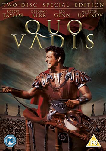 Quo Vadis [2 Disk Special Edition] [DVD] [1952] [2020] von Warner Bros