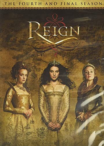 REIGN: THE COMPLETE FOURTH SEASON - REIGN: THE COMPLETE FOURTH SEASON (4 DVD) von Warner Bros.