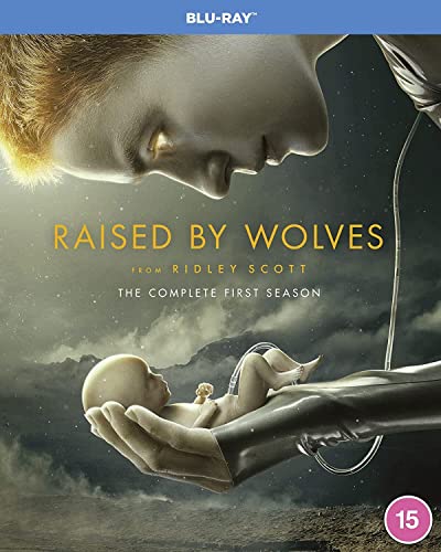Raised By Wolves: Season 1 [Blu-ray] [2020] [Region Free] von Warner Bros