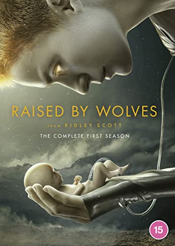 Raised By Wolves: Season 1 [DVD] [2020] von Warner Bros