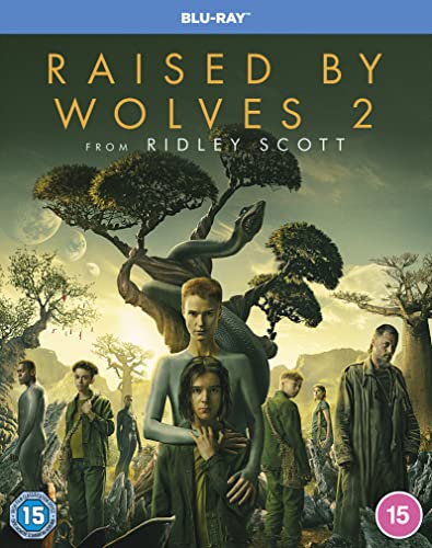 Raised by Wolves: Season 2 [Blu-Ray] [2022] [Region Free] von Warner Bros
