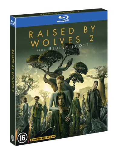 Raised by wolves - saison 2 [Blu-ray] [FR Import] von Warner Bros.