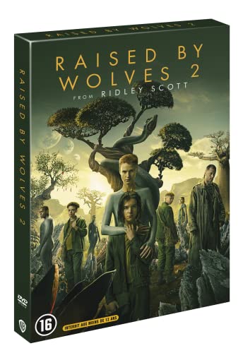 Raised by wolves - saison 2 [FR Import] von Warner Bros.