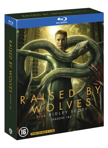 Raised by wolves - saisons 1 et 2 [Blu-ray] [FR Import] von Warner Bros.