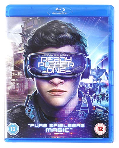 Ready Player One [Blu-ray] [2018] von Warner Bros