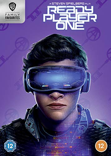 Ready Player One [DVD] [2018] von Warner Bros