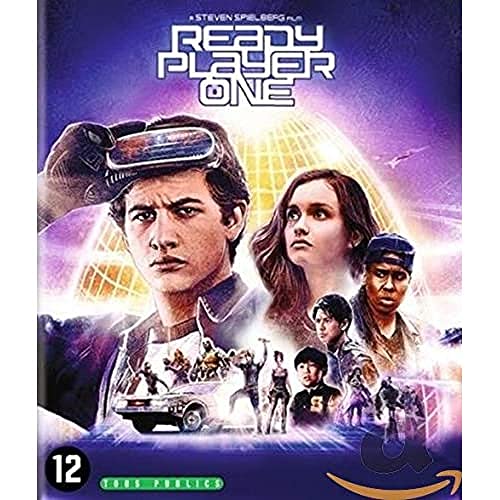 Ready player one [Blu-ray] [FR Import] von Warner Bros.