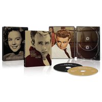 Rebel Without A Cause Steelbook - 4K Ultra HD (Includes Blu-ray) von Warner Bros.