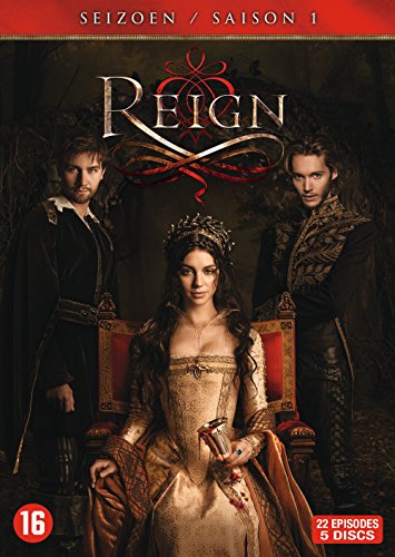Reign - S1 [HD DVD] von Warner Bros.