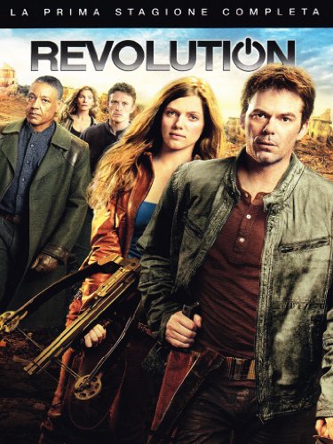 Revolution Stagione 01 [IT Import] [5 DVDs] von Warner Bros.
