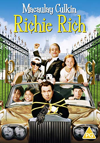 Richie Rich [DVD] [1994] von Warner Bros