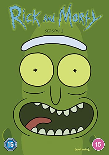 Rick and Morty: Season 3 [DVD] [2017] von Warner Bros