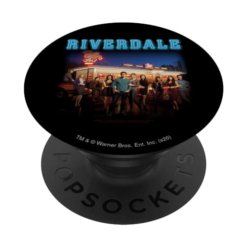 Riverdale Up at Pops PopSockets mit austauschbarem PopGrip Riverdale Up at Pops PopSockets mit austauschbarem PopGrip von Warner Bros.