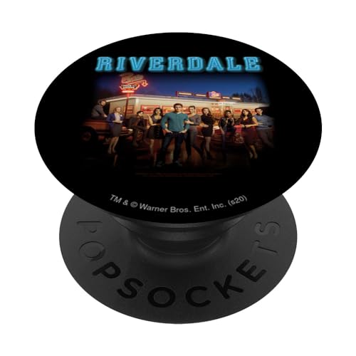 Riverdale Up at Pops PopSockets mit austauschbarem PopGrip von Warner Bros.