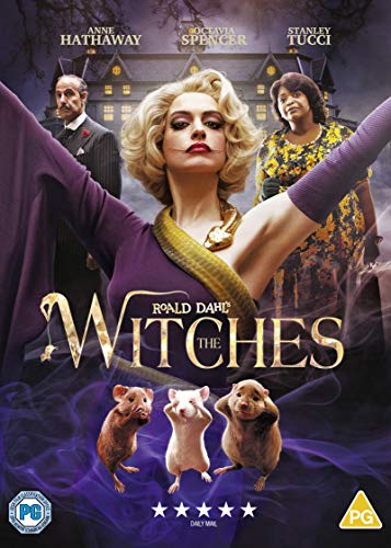 Roald Dahl's The Witches [DVD] [2020] von Warner Bros