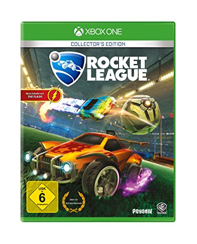 Rocket League - Collector's Edition - [Xbox One] von Warner Bros.