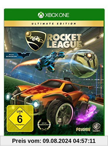 Rocket League: Ultimate Edition - [Xbox One] von Warner Bros.