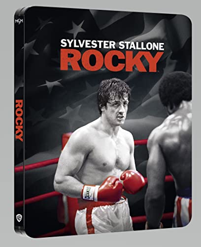 Rocky 4k ultra hd [Blu-ray] [FR Import] von Warner Bros.