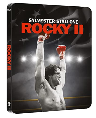 Rocky II 4k ultra hd [Blu-ray] [FR Import] von Warner Bros.