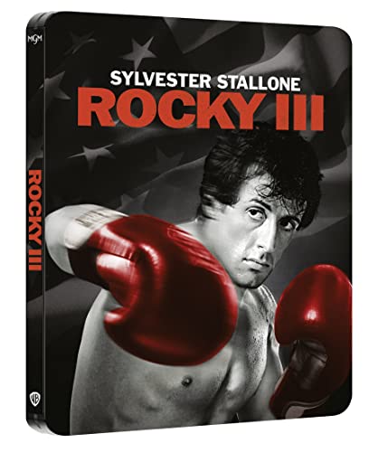 Rocky III : l'oeil du tigre 4k ultra hd [Blu-ray] [FR Import] von Warner Bros.
