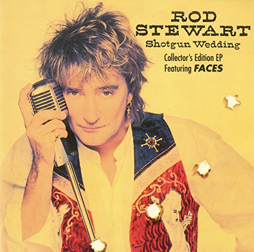 Rod Stewart Shotgun Wedding 1993 UK CD single WO171CDX Rod Stewart Shotgun Wedding 1993 UK CD single WO171CDX von Warner Bros