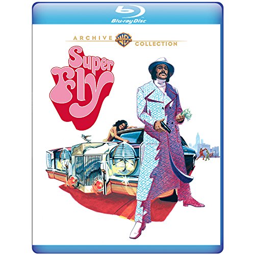 SUPER FLY (1972) - SUPER FLY (1972) (1 Blu-ray) von Warner Bros.