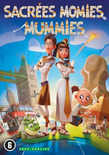 Sacrées momies [FR Import] von Warner Bros.