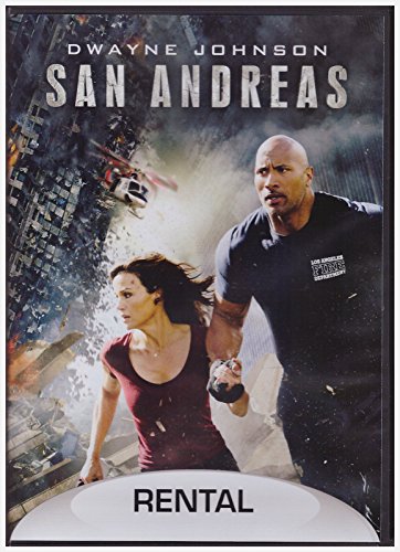 San Andreas [DVD-AUDIO] von Warner Bros.