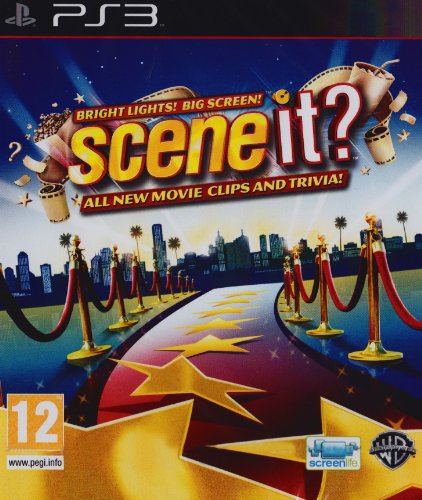 Scene It! Bright Lights Big Screen [UK Import] von Warner Bros.