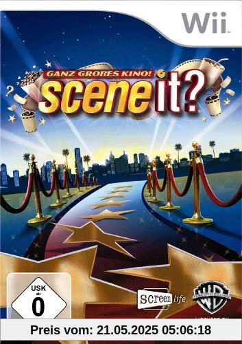 Scene It? - Ganz großes Kino! von Warner Bros.