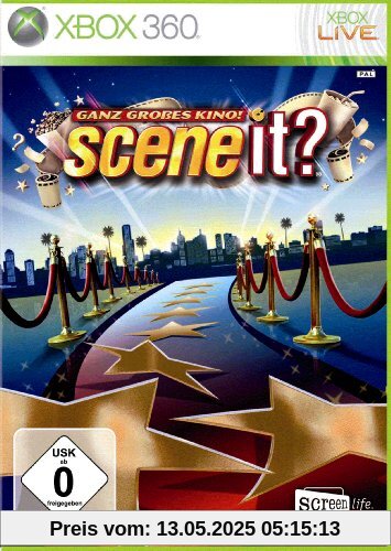 Scene It? - Ganz großes Kino! Scene It? - Ganz großes Kino! von Warner Bros.