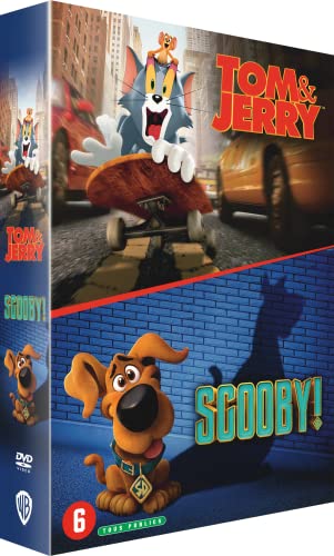 Scooby! + tom & jerry [FR Import] von Warner Bros.