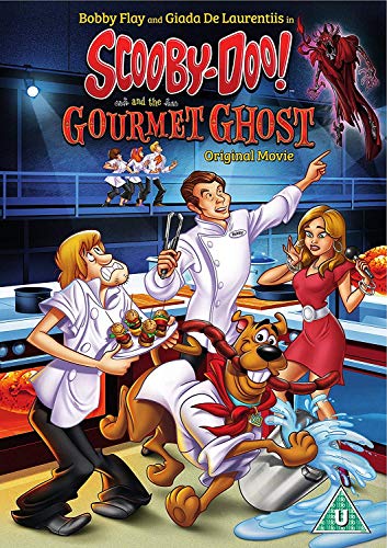 Scooby-Doo And The Gourmet Ghost [DVD] [2018] von Warner Bros