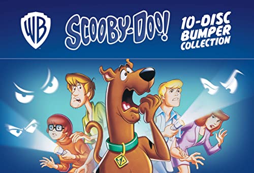 Scooby-Doo! Bumper Collection [DVD] [2022] von Warner Bros