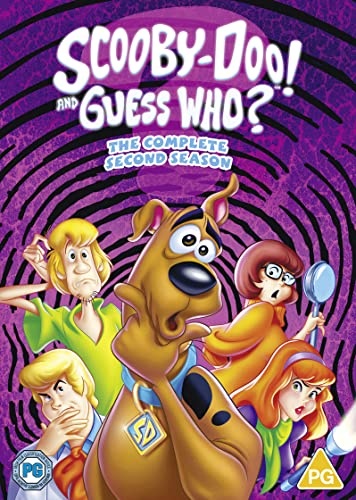 Scooby-Doo! and Guess Who?: Season 2 [DVD] [2020] [2023] von Warner Bros