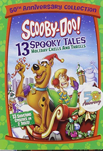 Scooby-Doo: 13 Spooky Tales - Holiday Chills & [DVD] [Region 1] [NTSC] [US Import] von Warner Bros.