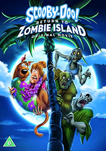 Scooby-Doo: Return to Zombie Island [DVD] [2019] von Warner Bros.