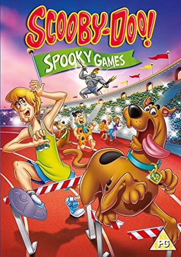 Scooby-Doo: Spooky Games [DVD] [2012] von Warner Home Video