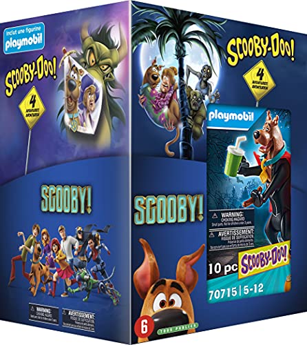 Scooby-doo! - coffret 5 films [FR Import] von Warner Bros.