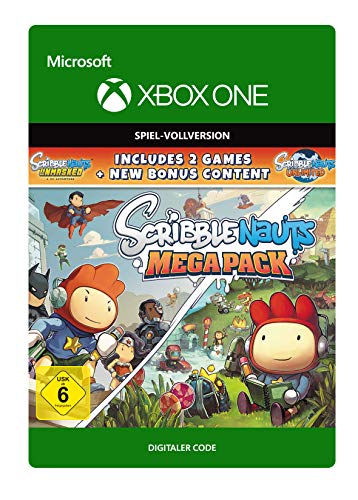 Scribblenauts Mega Pack | Xbox One - Download Code von Warner Bros.