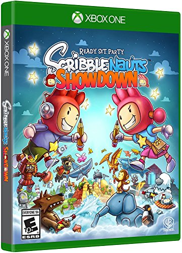 Scribblenauts Showdown for Xbox One von Warner Bros