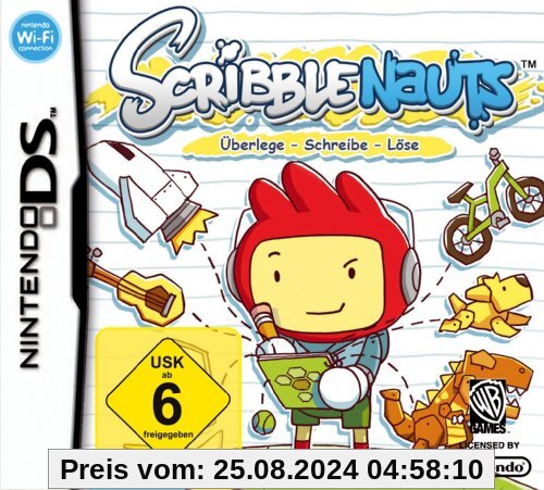 Scribblenauts von Warner Bros.